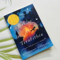 Bridge to Terabithia – Katherine Paterson (sách đạt giải Newbery Medal)