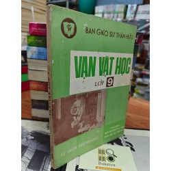 VẠN VẬT HỌC LỚP 9 - NGUYỄN VĂN THƠM 144894