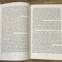 Flaubert’s Parrot - Julian Barnes 729040