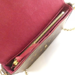 Túi xách vai Louis Vuitton Monogram Pochette Felicie M61276 - Hàng hiệu Chính hãng 801964