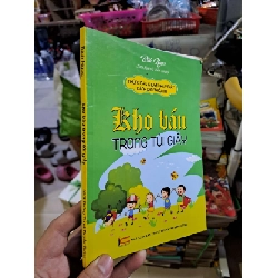 (TẶNG BOOKMARK) Kho báu trong túi giấy - Bích Ngọc - RBK0111