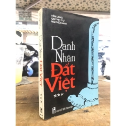 Danh nhân đất việt - Quỳnh Cư & Văn Lang & Nguyễn Anh ( trọn bộ ) 127600