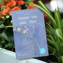 Chuyến Tàu Nhật Thực - Đinh Phương