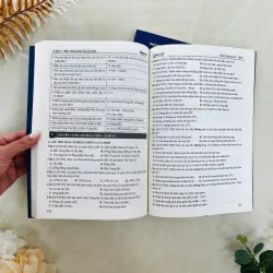 Sách 2026 - Tổng ôn Địa Lí Tập 1+2 799877