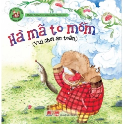 Chúng ta bảo vệ con - Hà Mã to mồm (HH) Mới 100% HCM.PO Độc quyền - Thiếu nhi - Chiết khấu cao 345227