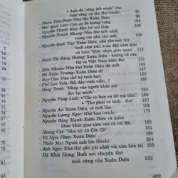 Xuân Diệu thơ và đời 679646