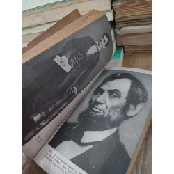The life of Abraham Lincoln - Stefan Lorant 961535