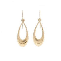 K18YG Bông tai - Hàng hiệu Authentic