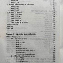 NGÔN NGỮ LẬP TRÌNH AUTOLISP(Full bộ 2 tập) 501455