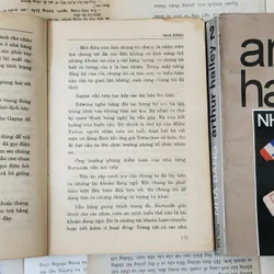 Trọn bộ 2 tập tiểu thuyết Mỹ: NHÀ BĂNG (Arthur Hailey) 703661