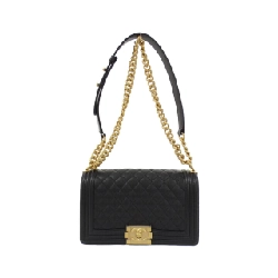 【Hàng chưa sử dụng】Túi xách Chanel Boy Chanel Line 67086