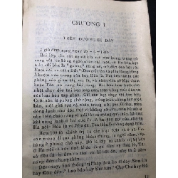 Hoa nhạn lai hồng 1992 ký sự mới 50% ố bẩn cong ẩm nhẹ Hoàng Công Khanh HPB0906 SÁCH VĂN HỌC 915655