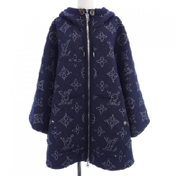 Louis Vuitton LOUIS VUITTON Áo choàng hai mặt FMCO18J54