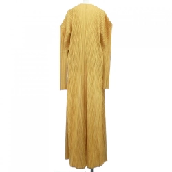 Pleats Please PP63-JA645 Áo khoác dài 633237