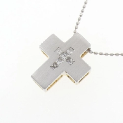 K18/K18WG/PT850 Dây chuyền Sapphire 0.20CT - Hàng hiệu Chính hãng 858316