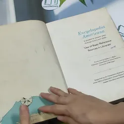 [MIỄN PHÍ BỌC SÁCH] Encyclopedia Americana 30 - Scholastic 750842