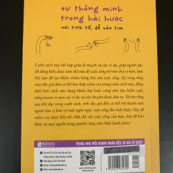 (Sách cũ) Sự thông minh trong hài hước - Nói tinh tế dễ vào tim - Lý Thế Cường 932661