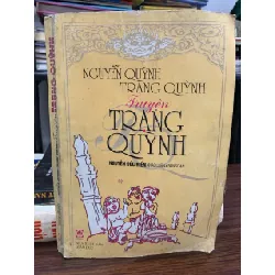 Nguyễn Quỳnh – Trạng Quỳnh: Truyện Trạng Quỳnh – Nguyễn Đức Hiền 593440