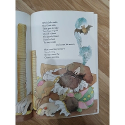 Jack and the Beanstalk - Retold by Beatrice Schenk de Regniers & Anne Wilsdorf 547742
