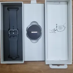 Samsung galaxy watch 8 blooth, đen, 44mm, kích hoạt 2/4 còn mới nguyên