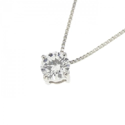 Dây chuyền kim cương PT900/PT850 0.300CT D SI1 VG - Hàng hiệu Chính hãng 874519