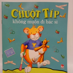 Truyện tranh Chuột Típ (combo 17 cuốn) 539306
