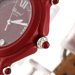 Chopard Be Happy ･3P 27/7779 SS Quartz - Hàng hiệu Authentic 872740