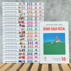 Kính Vạn Hoa (Trọn bộ 18 tập) 223879