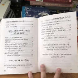 Món ăn bài thuốc chữa trị hữu hiệu các bệnh thông thường 1043907