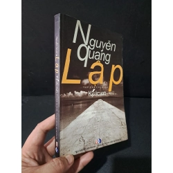 Ký ức vụn mới 80% bẩn bìa, ố 2009 Nguyễn Quang Lập HCM1804 VĂN HỌC Blogmeo 27525