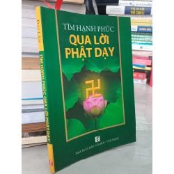 Tìm hạnh phúc qua lời Phật dậy - Đại Lãn
