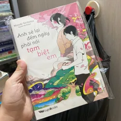 Anh sẽ lại đếm ngày phải nói tạm biệt em - Masaki Kirotomo