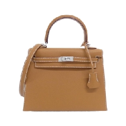 Túi xách Hermès Kelly 25cm 038416CK - Hàng hiệu Chính hãng