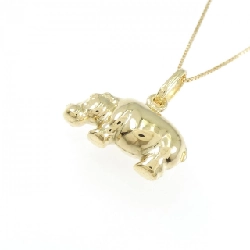 Dây chuyền 750YG/K18YG - Hàng hiệu Authentic 858295