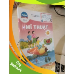 (TẶNG BOOKMARK) Mĩ thuật lớp 5 (Chân trời sáng tạo) Giáo khoa RBK2702
