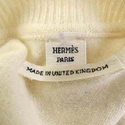 HERMES CHAINE D'ANCRE 3E2624D2 Áo len - Hàng hiệu Chính hãng 825684