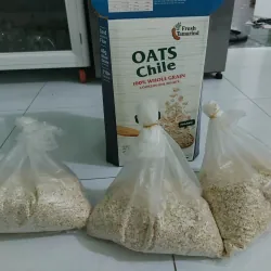 Yến mạch cán vỡ