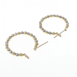 K18YG/PT Bông tai - Hàng hiệu Chính hãng 870550