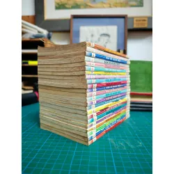 Truyện tranh Tiên Nữ Giáng Trần - You Hyun (full bộ) 119983