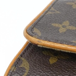 Túi xách vai Louis Vuitton Monogram Pochette Twin GM M51852 610252