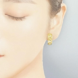 Bông tai kim cương Mikimoto 0.20CT - Hàng hiệu Chính hãng 845510