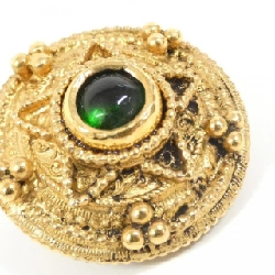 【Vintage】Bông tai Chanel 626504