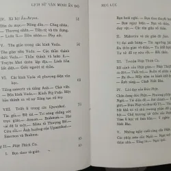 LỊCH SỬ VĂN MINH ẤN ĐỘ - WILL DURANT 681758