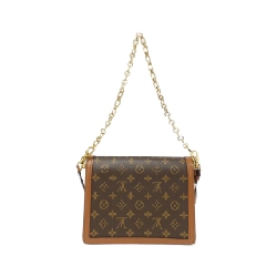 Túi xách vai Louis Vuitton Monogram Reverse Dauphine MM M45958 609483