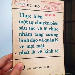 Sách của bác Lê Đức Thọ