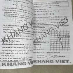 Kỹ thuật giải nhanh HÌNH PHẲNG OXY — Đặng Thành Nam — 2014s 496172