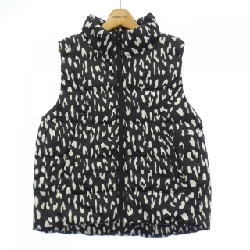 【Mã giảm giá】TOLNERA Áo gile lông vũ