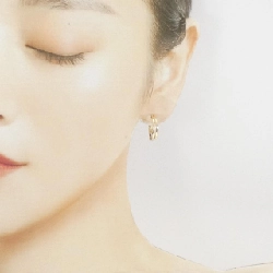 K10YG Bông tai - Hàng hiệu Chính hãng 863762