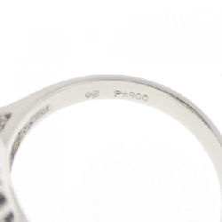 Tasaki Nhẫn Ngọc Trai Đen 11.2mm - Hàng hiệu Chính hãng 834794