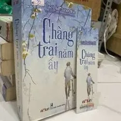 [Sách Cũ SCGR] Chàng trai năm ấy Truyện Ngôn Tình TKB2809